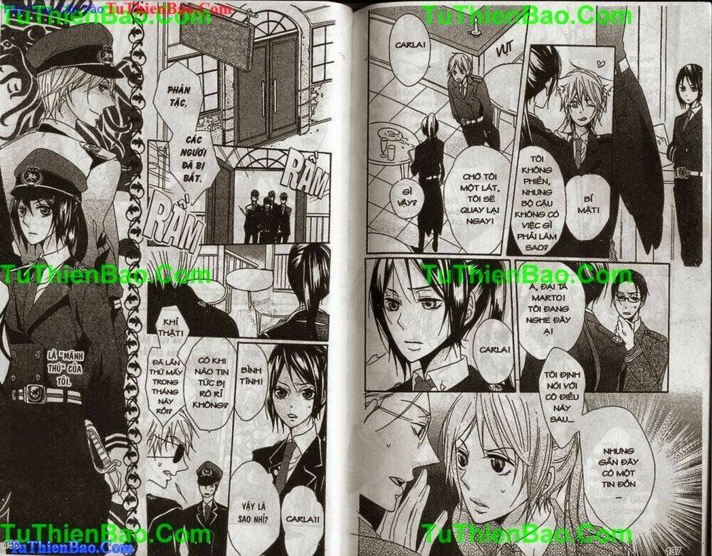 mê cung tình yêu chapter 9 69