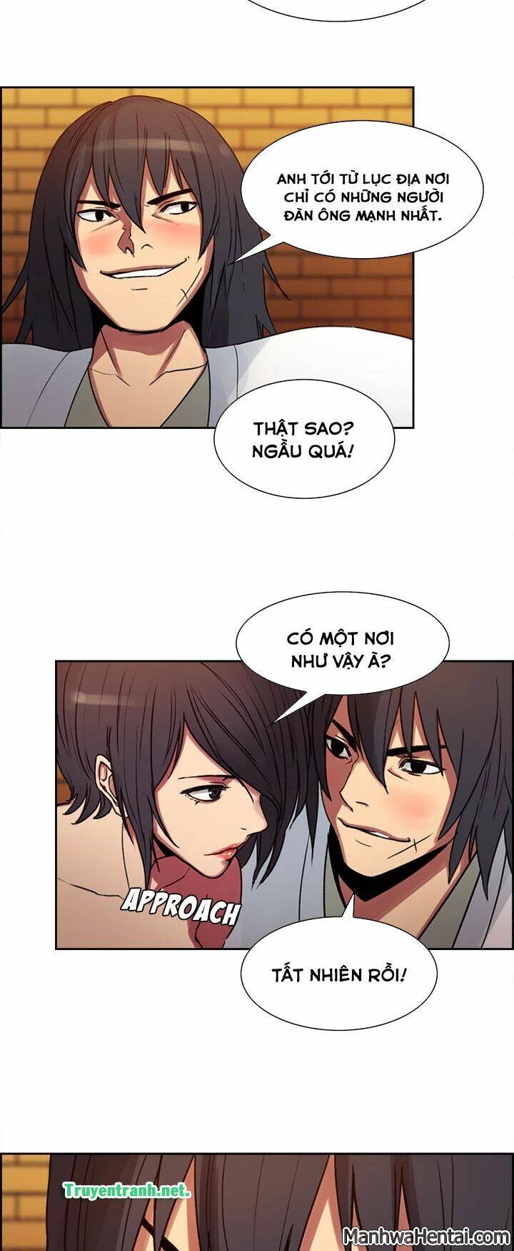 dâm dục hùng chapter 15 13