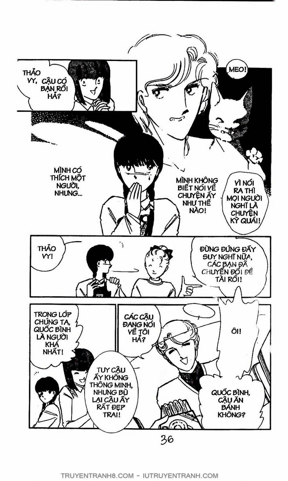 mimi kỳ lạ chapter 7.1 10