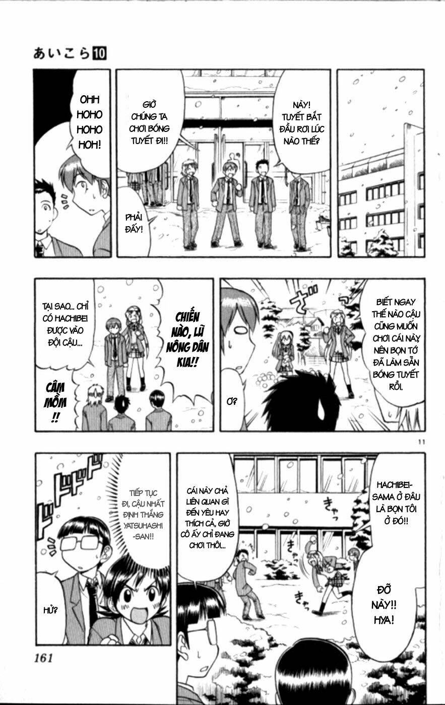 ai kora chapter 99 11