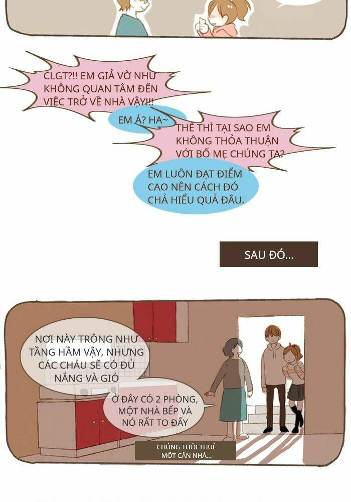 giấc mơ họa sĩ chapter 7 13