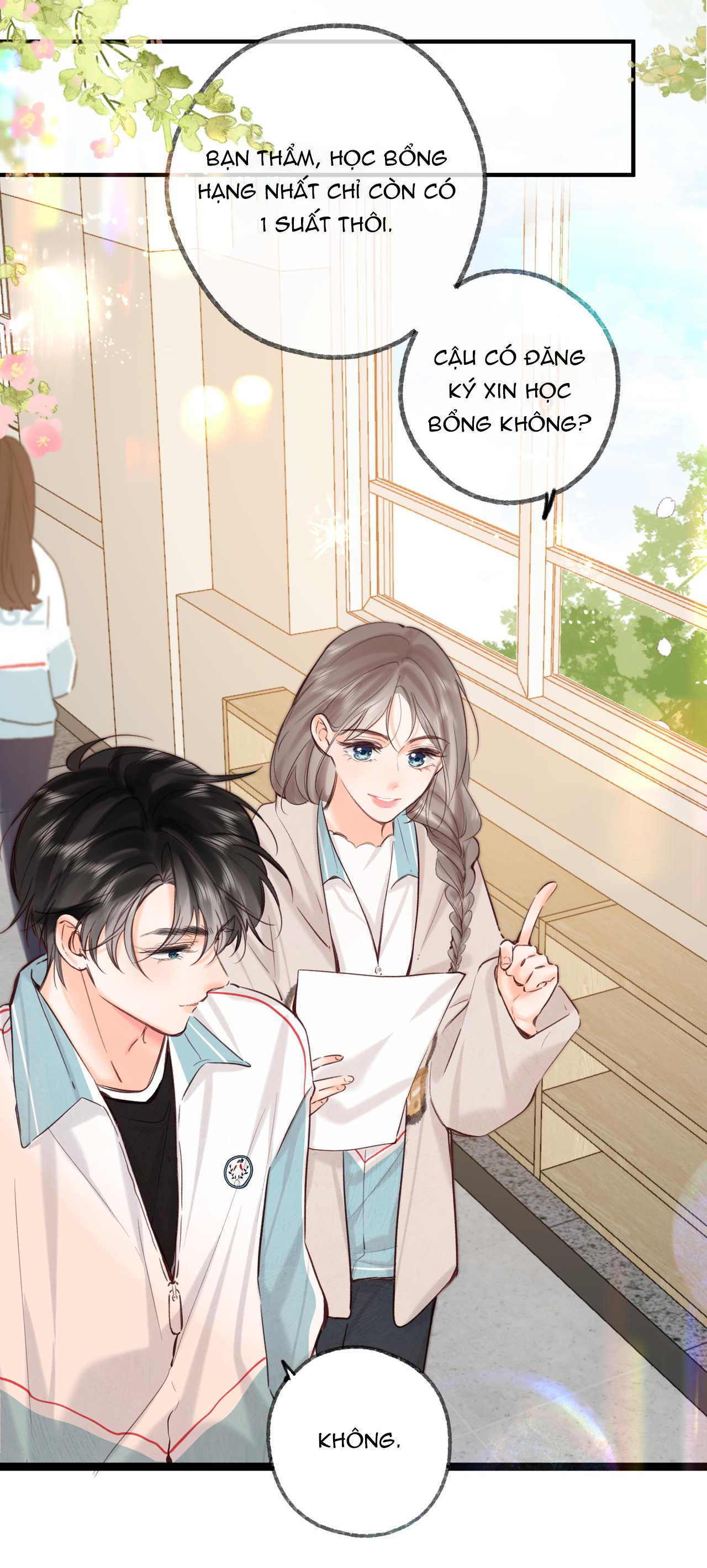 tôi mơ giữa ban ngày chapter 59 27