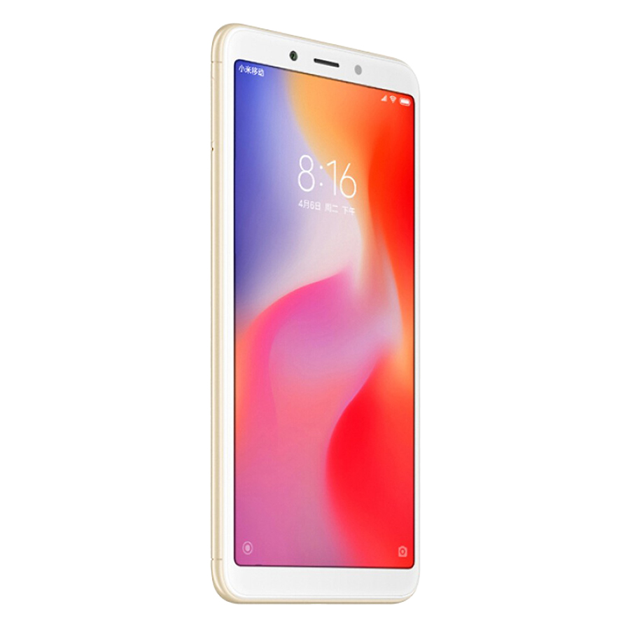 Điện Thoại Xiaomi Redmi 6 (3/32GB) - Hàng Chính Hãng