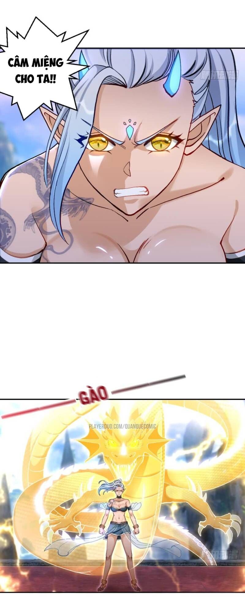 lão tổ của bạn đang online chapter 58 27