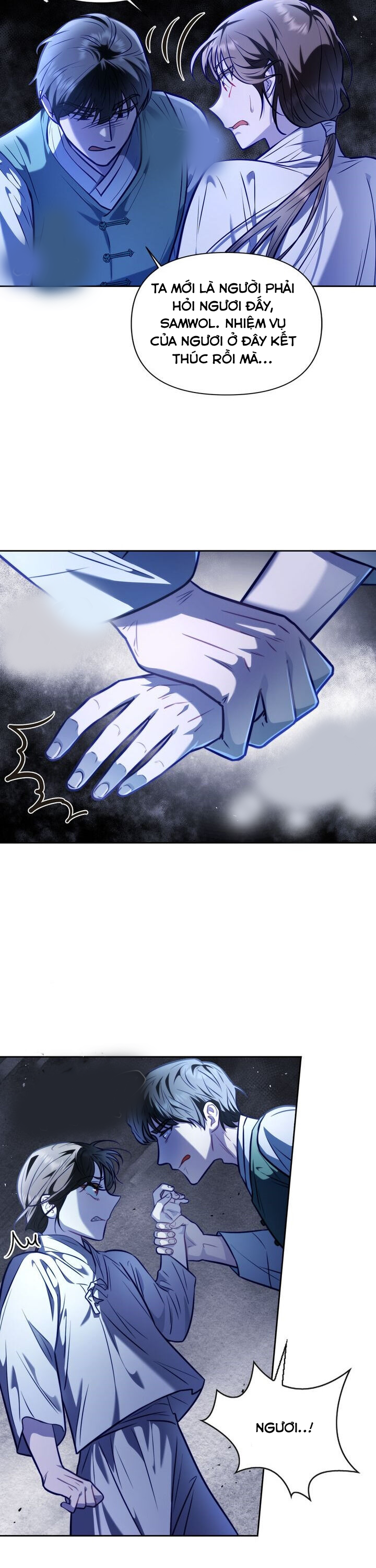 [18+] trăng nơi đỉnh núi chapter 13 29