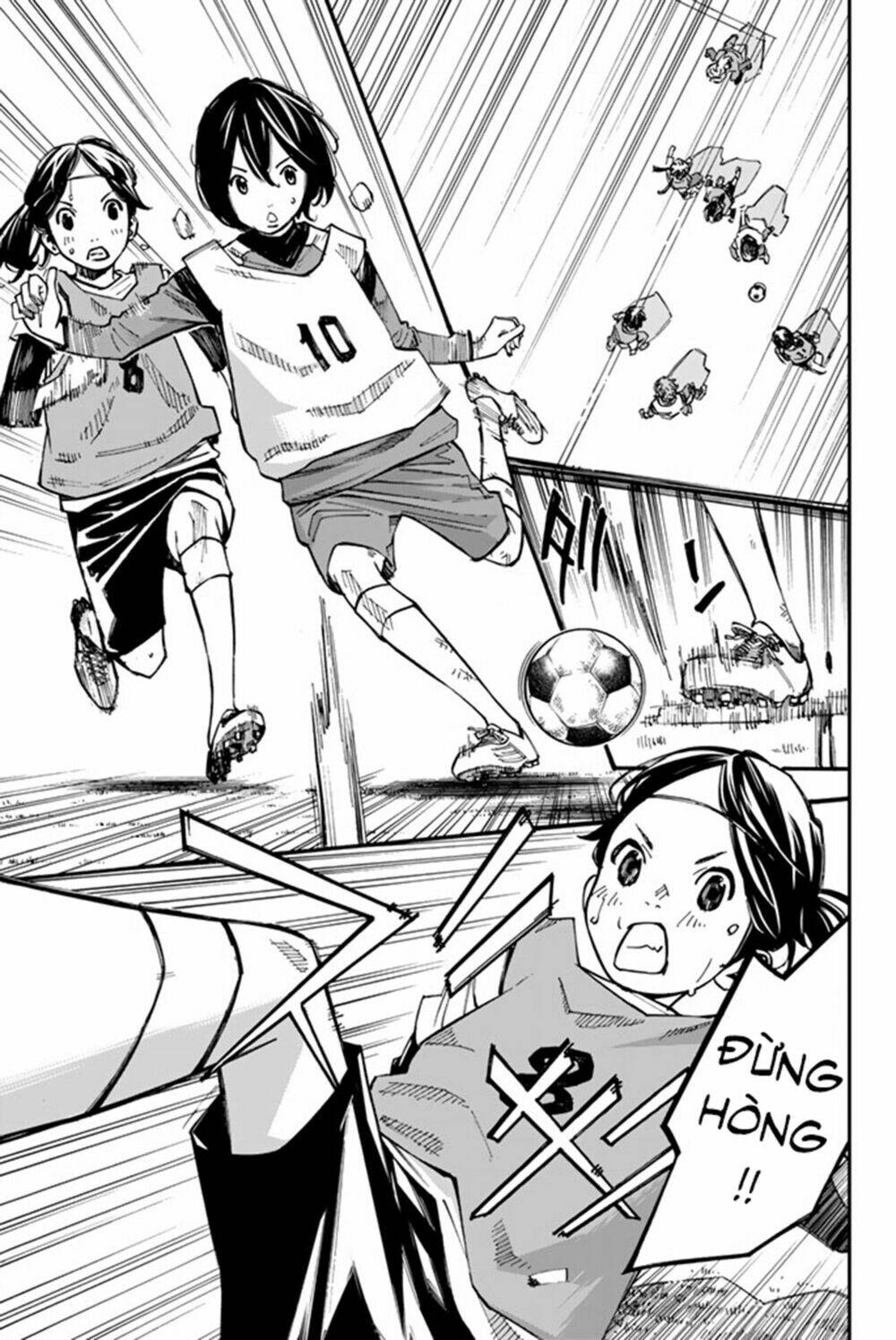 sayonara watashi no cramer chapter 3 15