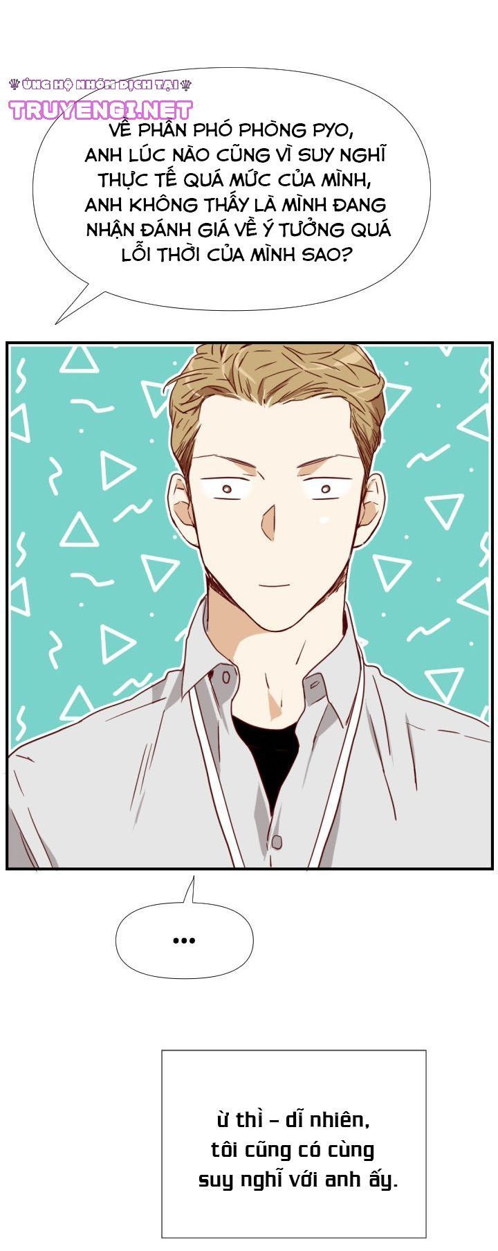 khoảnh khắc lãng mạn chapter 1 48