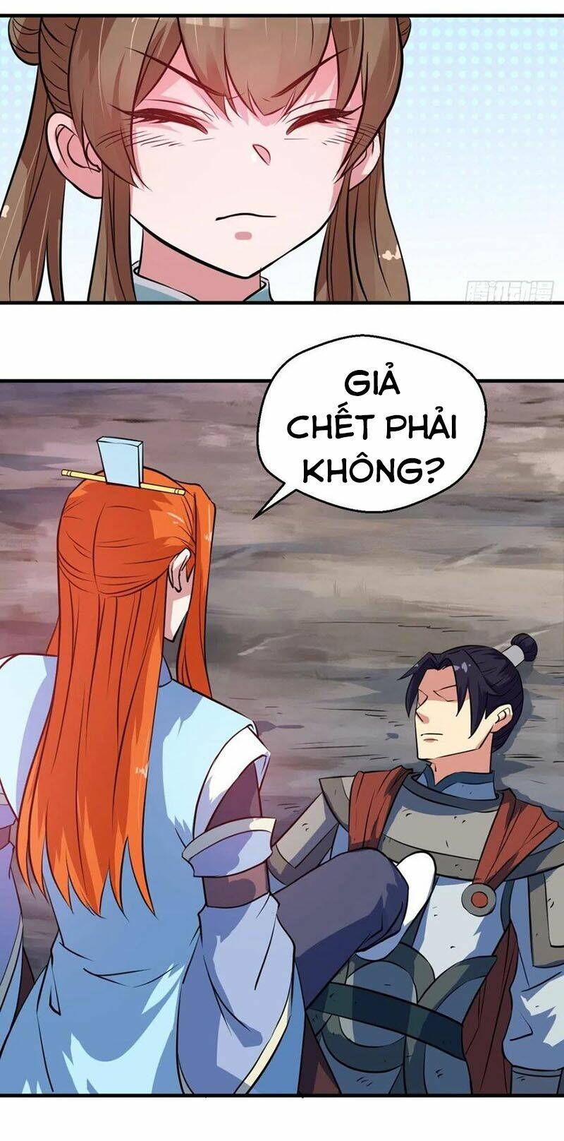 thiên hạ kiếp chapter 50 10