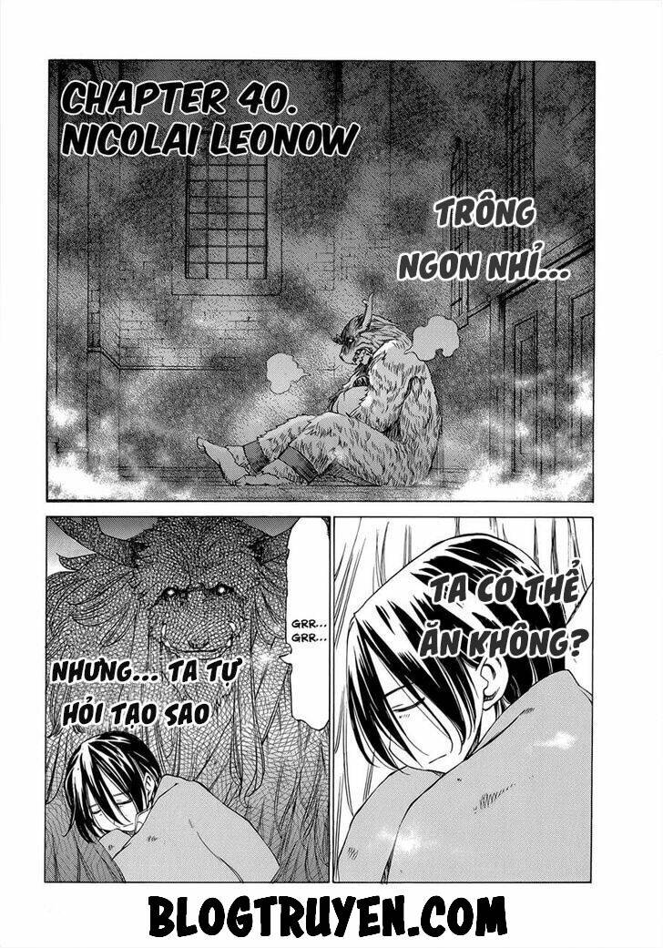 sekainohate de aimashou chapter 40 2