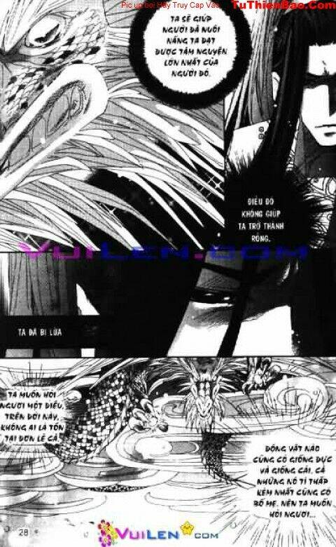 cáo nhỏ đáng yêu chapter 6 28