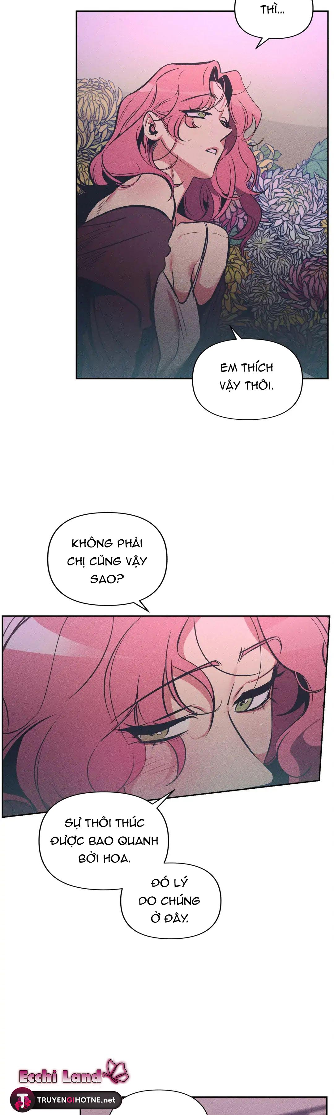 thiếu nữ lạc lõng không tình yêu chapter 20.1 8