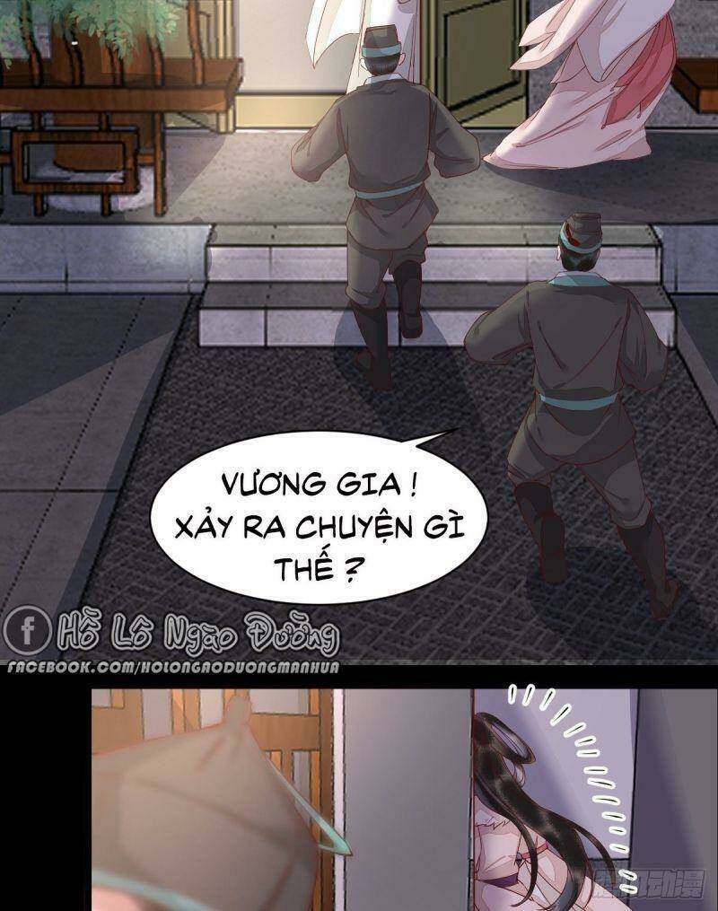 sát thủ vương phi không dễ chọc chapter 46 24