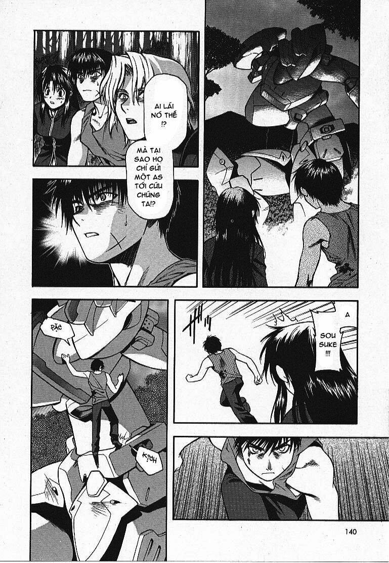full metal panic! chapter 13 4