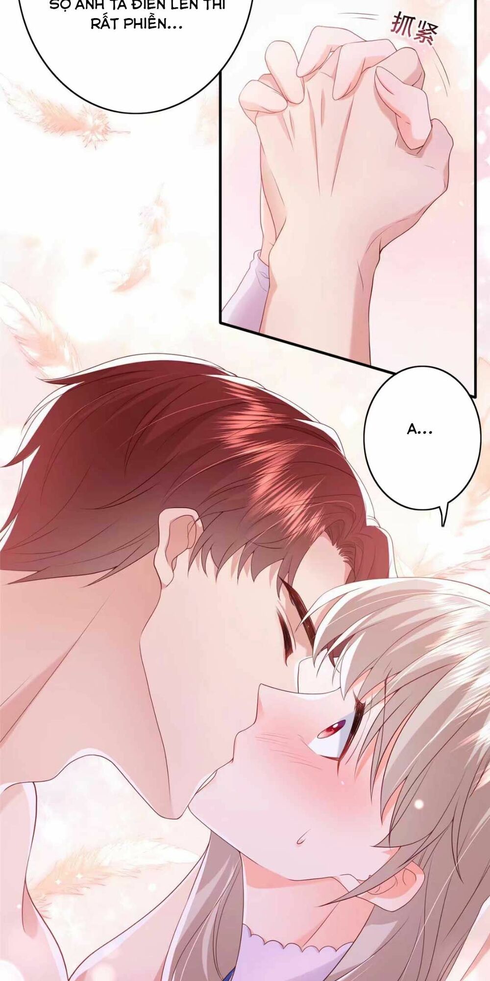 manh thê bé bỏng không dễ chọc chapter 14 16