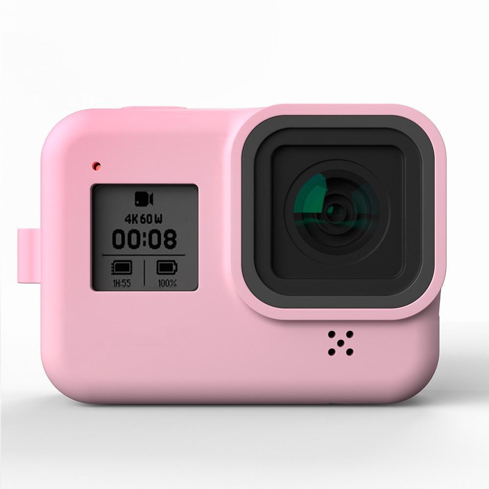 Vỏ Silicone Bảo Vệ Máy Quay Hành Trình Gopro Hero 8 8