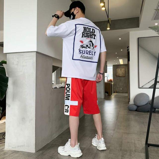 BỘ QUẦN ÁO NAM SIZE M VÀ L