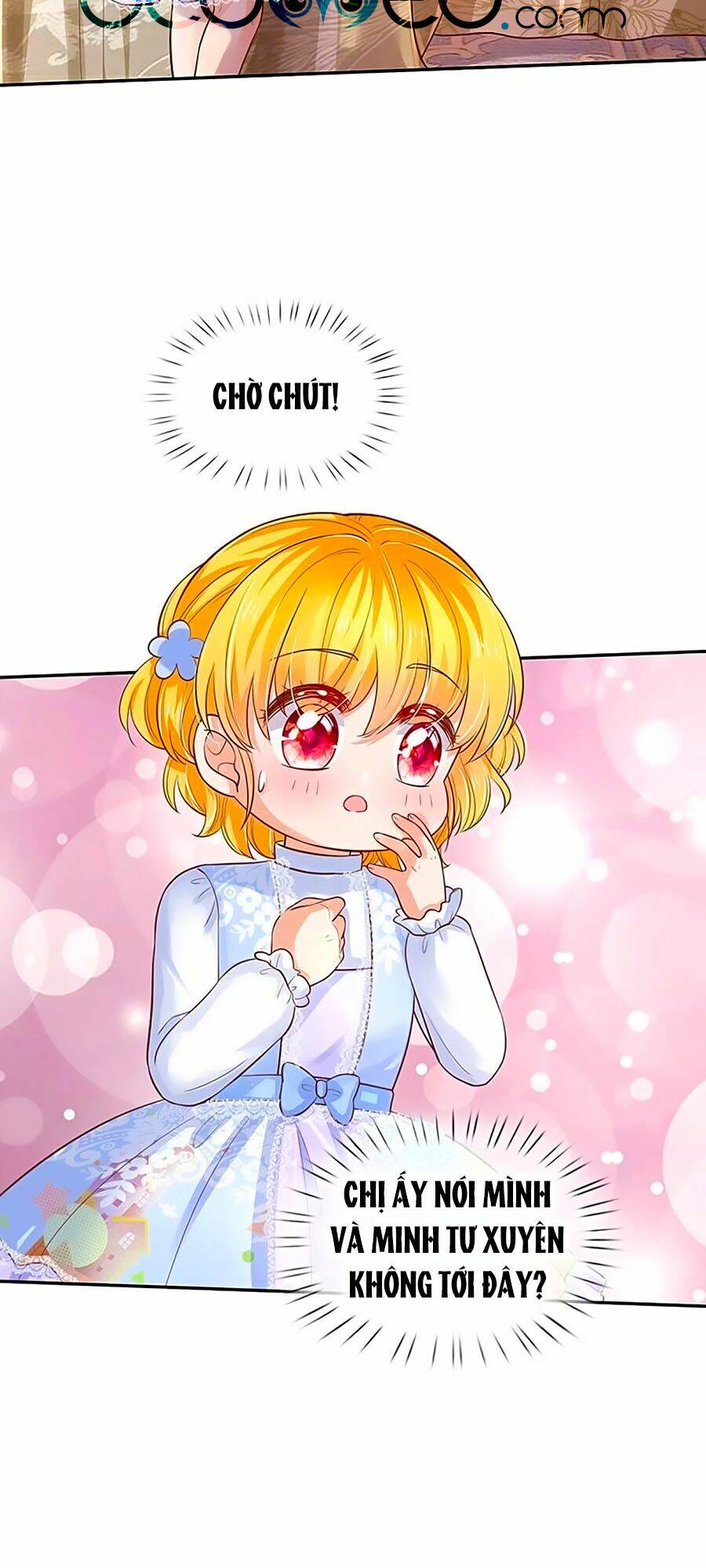 bỗng một ngày trở thành con gái nhà vua chapter 310 20