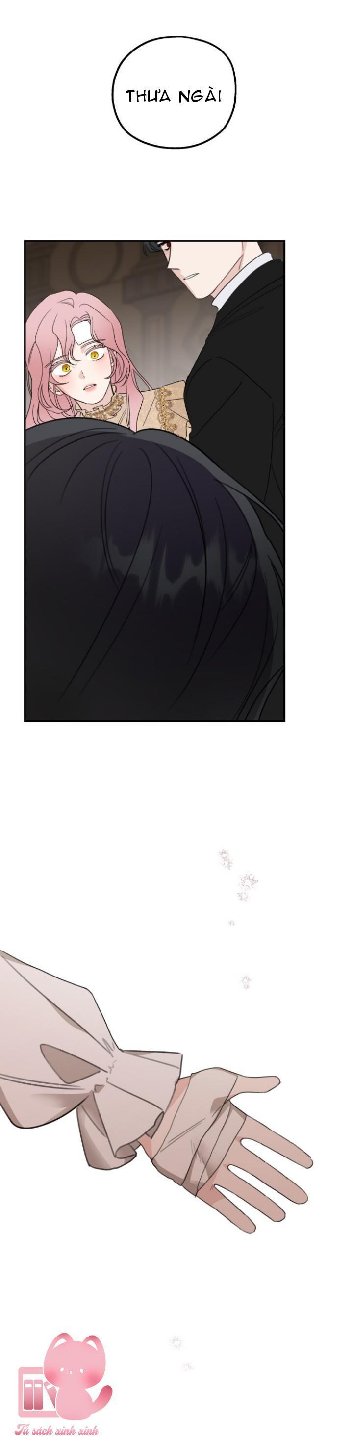 người thân của tôi đều sợ hãi tôi chapter 10 28