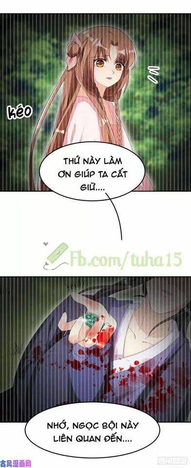 hoàng tử phu quân, ta nuôi ngươi a! chapter 25 4