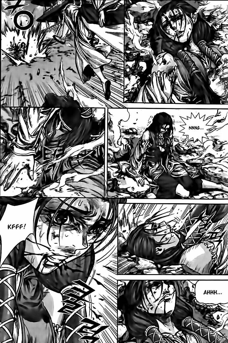 king of hell chapter 137 16