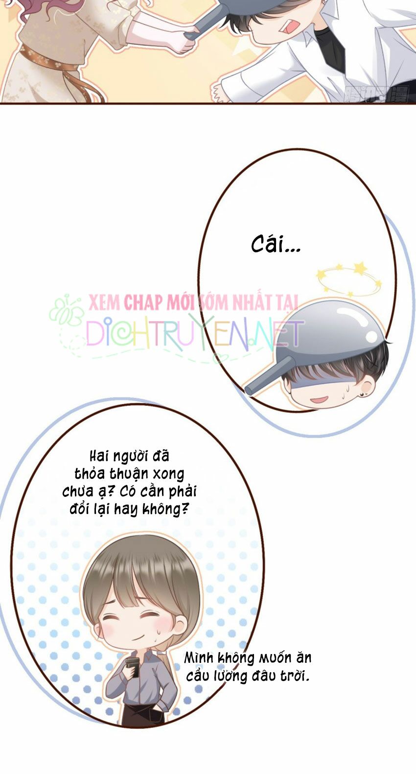 bạn gái tôi mới 30+ tuổi xuân chapter 38 22