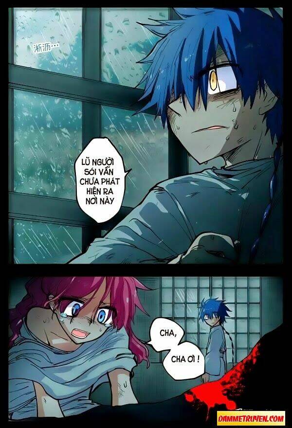sát lãng huyền giả chapter 7 7