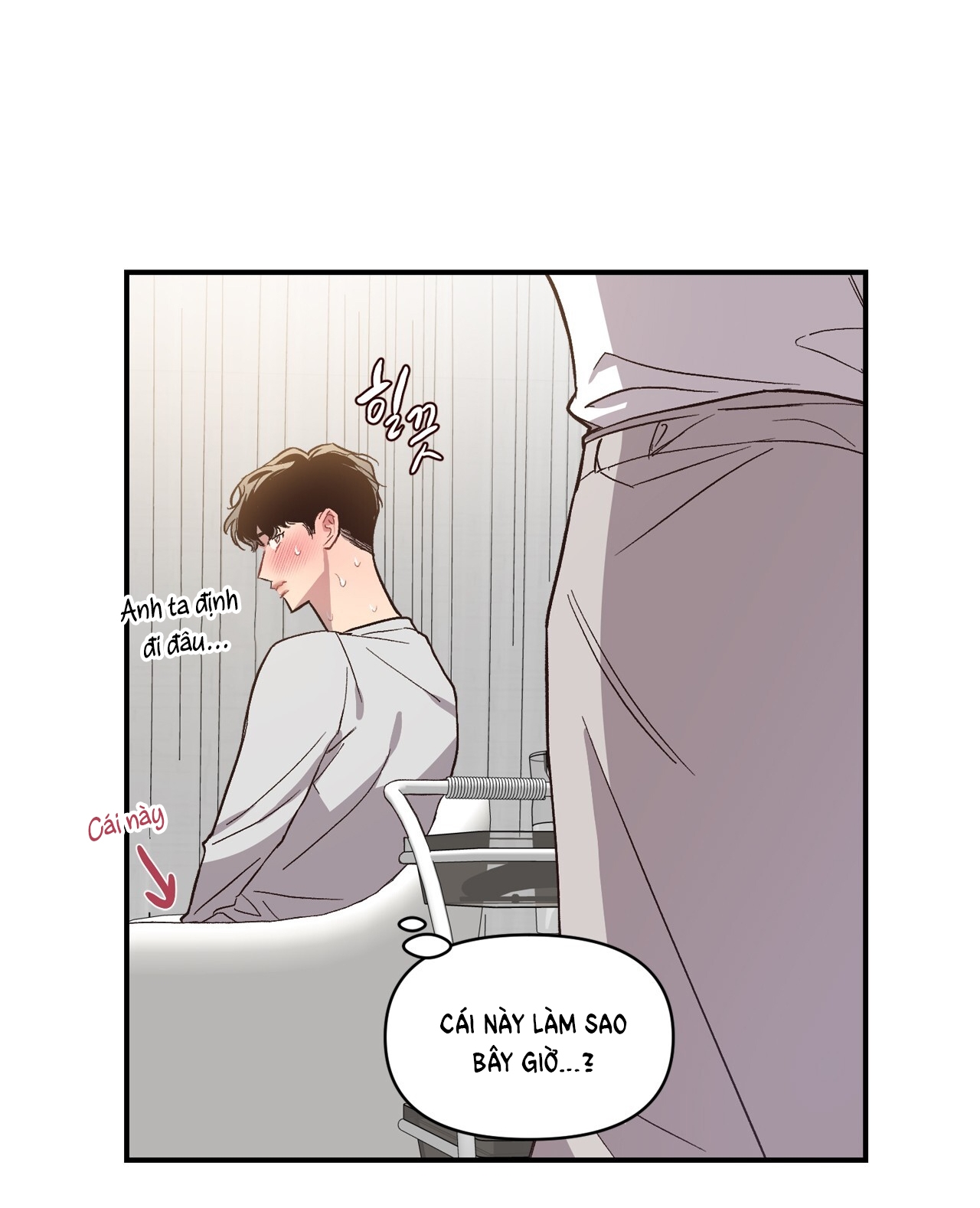 Điều Bí Mật Dưới Mái Tóc chapter 12.2 - Trang 23