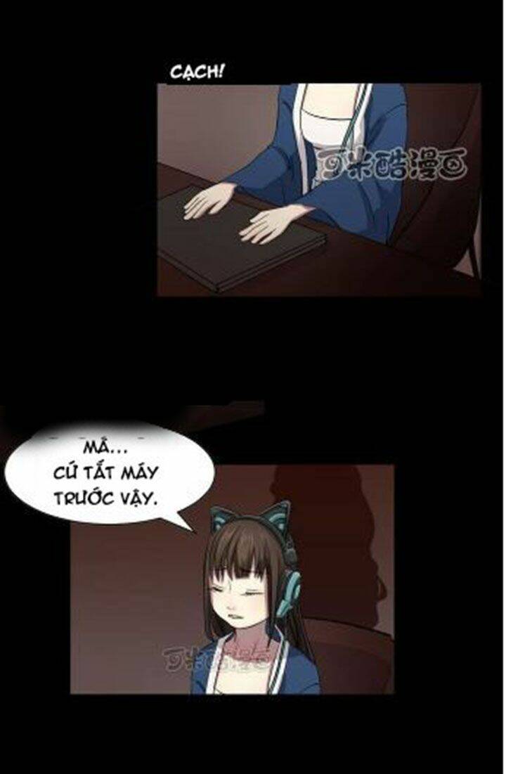 hành trình truy tìm cái chết của up chủ chapter 1 17