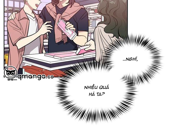 vị khách khả nghi và nhóc làm thêm chapter 8 8