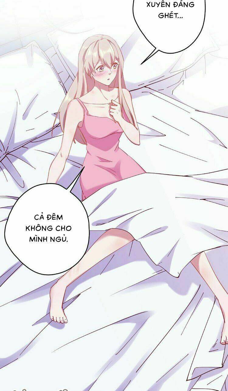 hợp đồng ngọt cao độ chapter 9 10