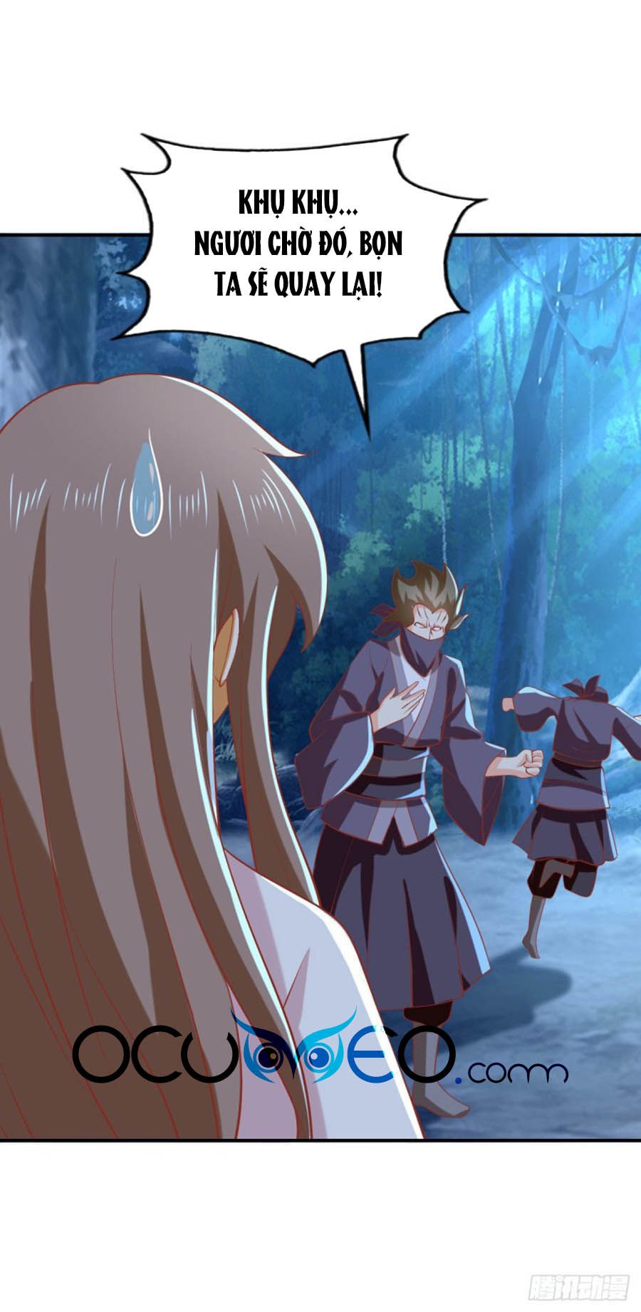 Khuynh Thành Cuồng Phi Của Tà Vương chapter 149 - Trang 23