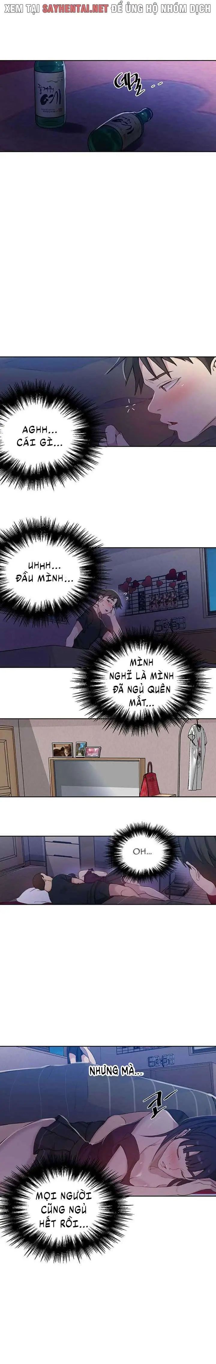 lớp học gia đình (bản không che) chapter 59 9