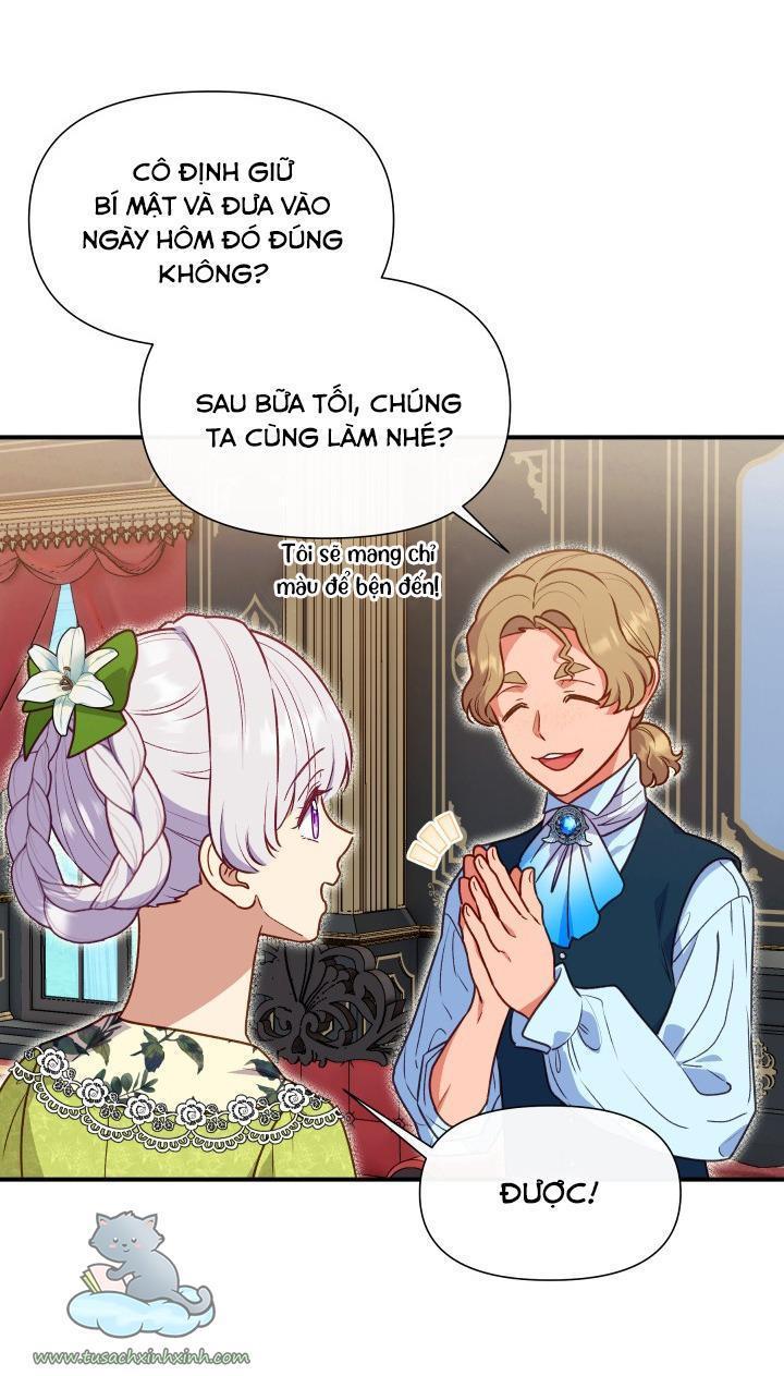 công nương khế ước của gia tộc công tước quái vật chapter 137 39