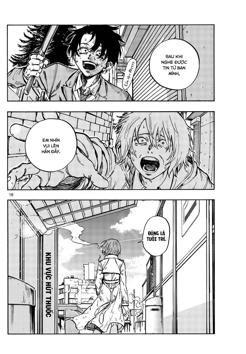 bản nhạc của kẻ đi dạo đêm chapter 149 17