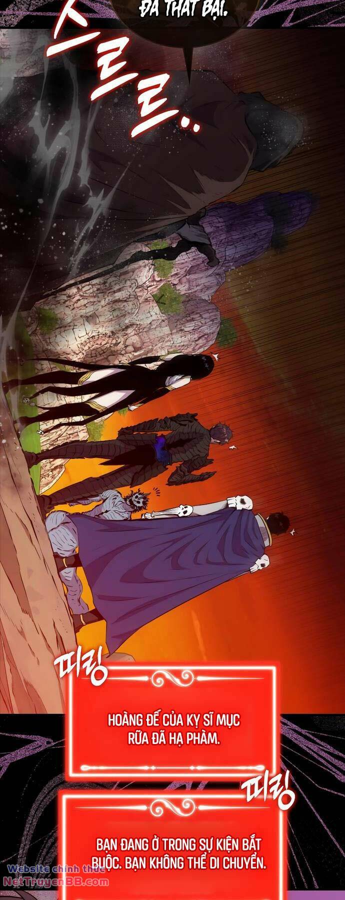 tôi thăng cấp trong lúc ngủ chapter 99 44