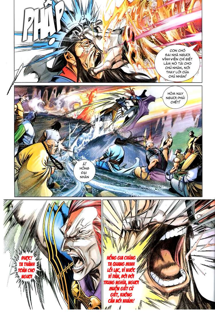 phong vân chapter 581 18