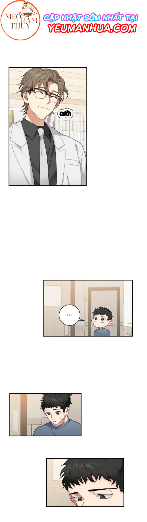 bộ ngực của tháng chapter 1 20