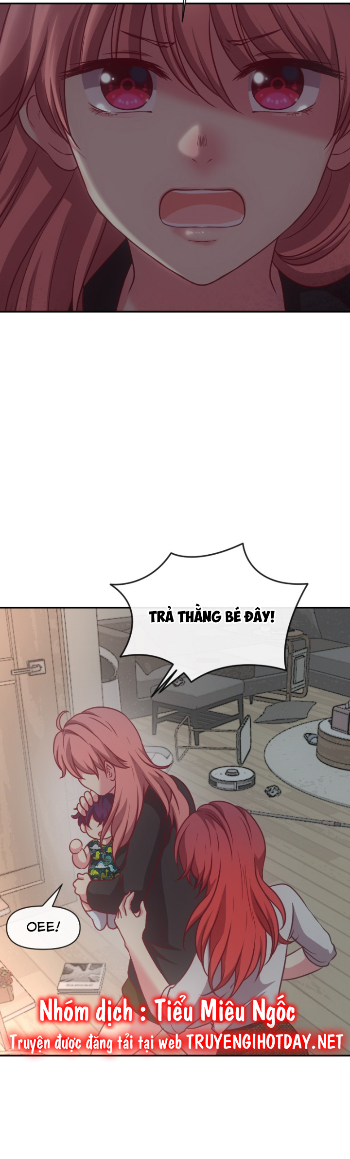 xin chào con yêu chapter 48 15