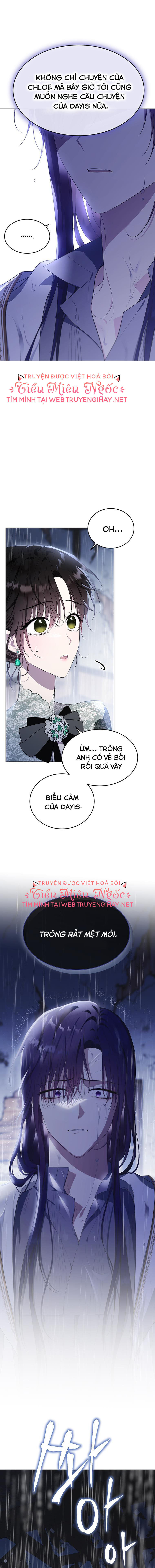 vị tiểu thư tôi từng theo hầu đã trở thành thiếu gia chapter 95 2