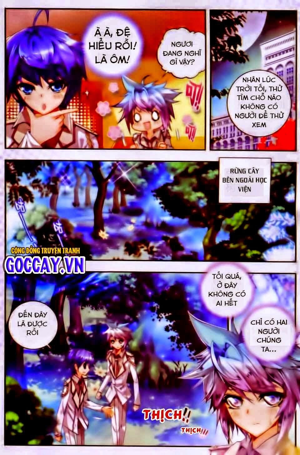 tuyệt thế đường môn - đấu la đại lục 2 chapter 23 4