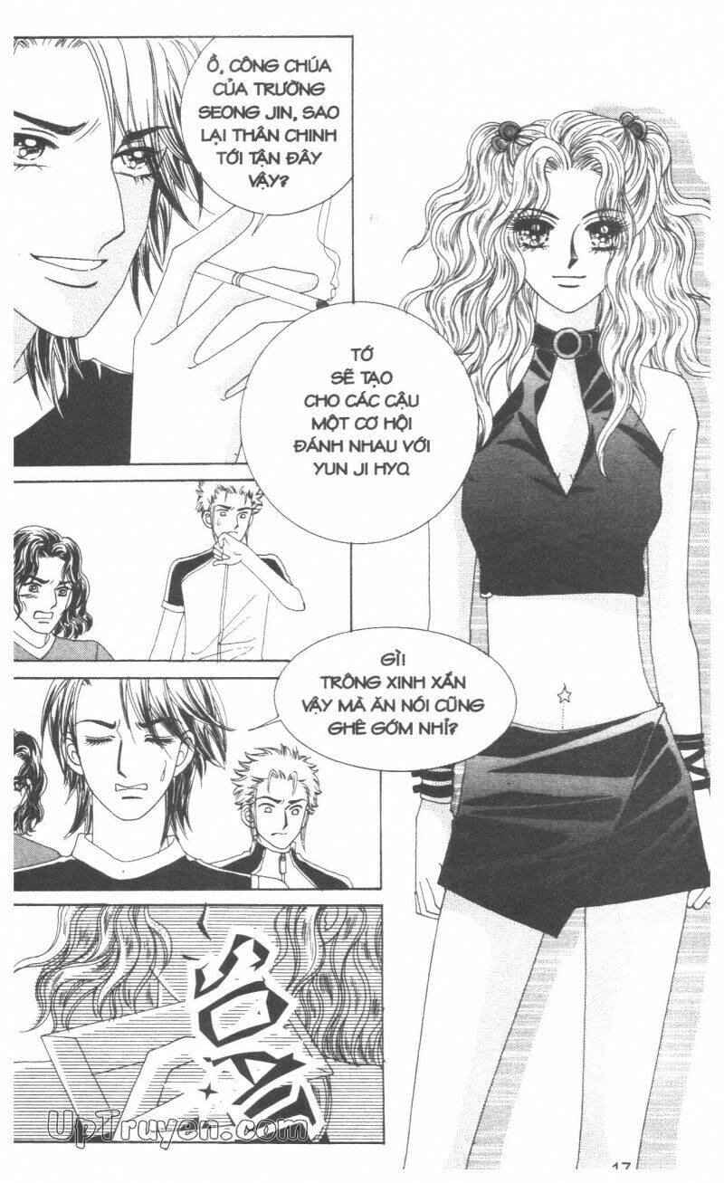 cáo già gặp sói điên chapter 5 18