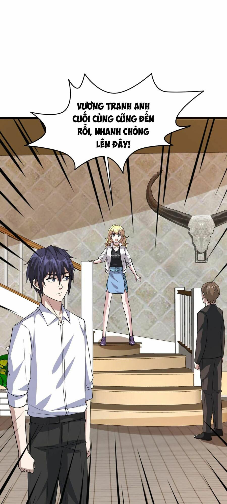 đô thị tà vương chapter 30 39