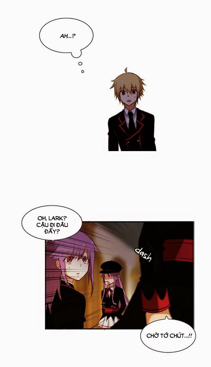 crepuscule (yamchi) chapter 26 4