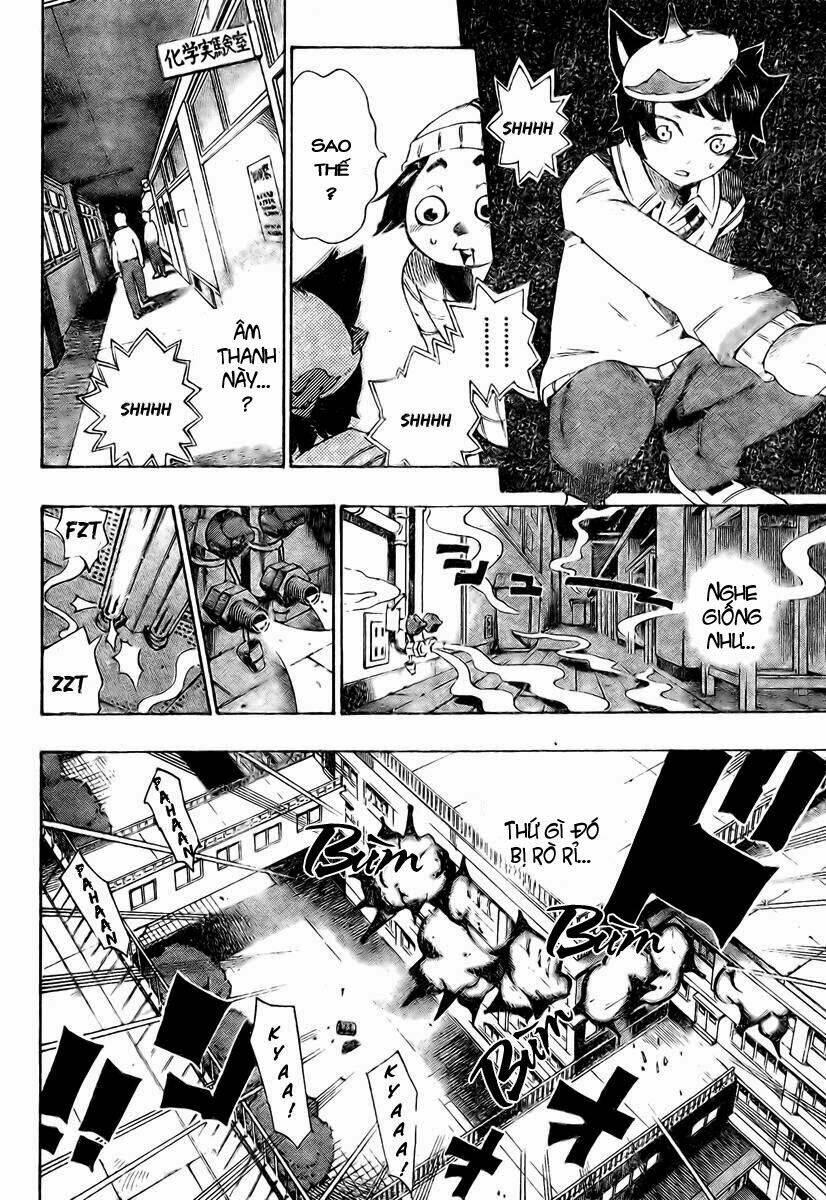 bokke-san chapter 8 3