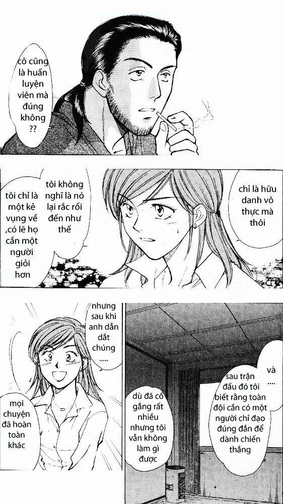 whistle - cơn lốc sân cỏ chapter 28 5