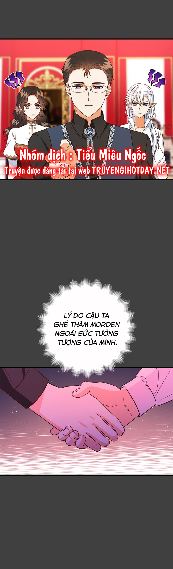 công lý của một ác nữ chapter 42 16