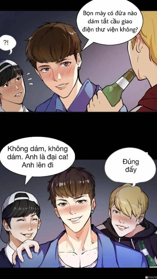giày thủy tinh chapter 1.1 23
