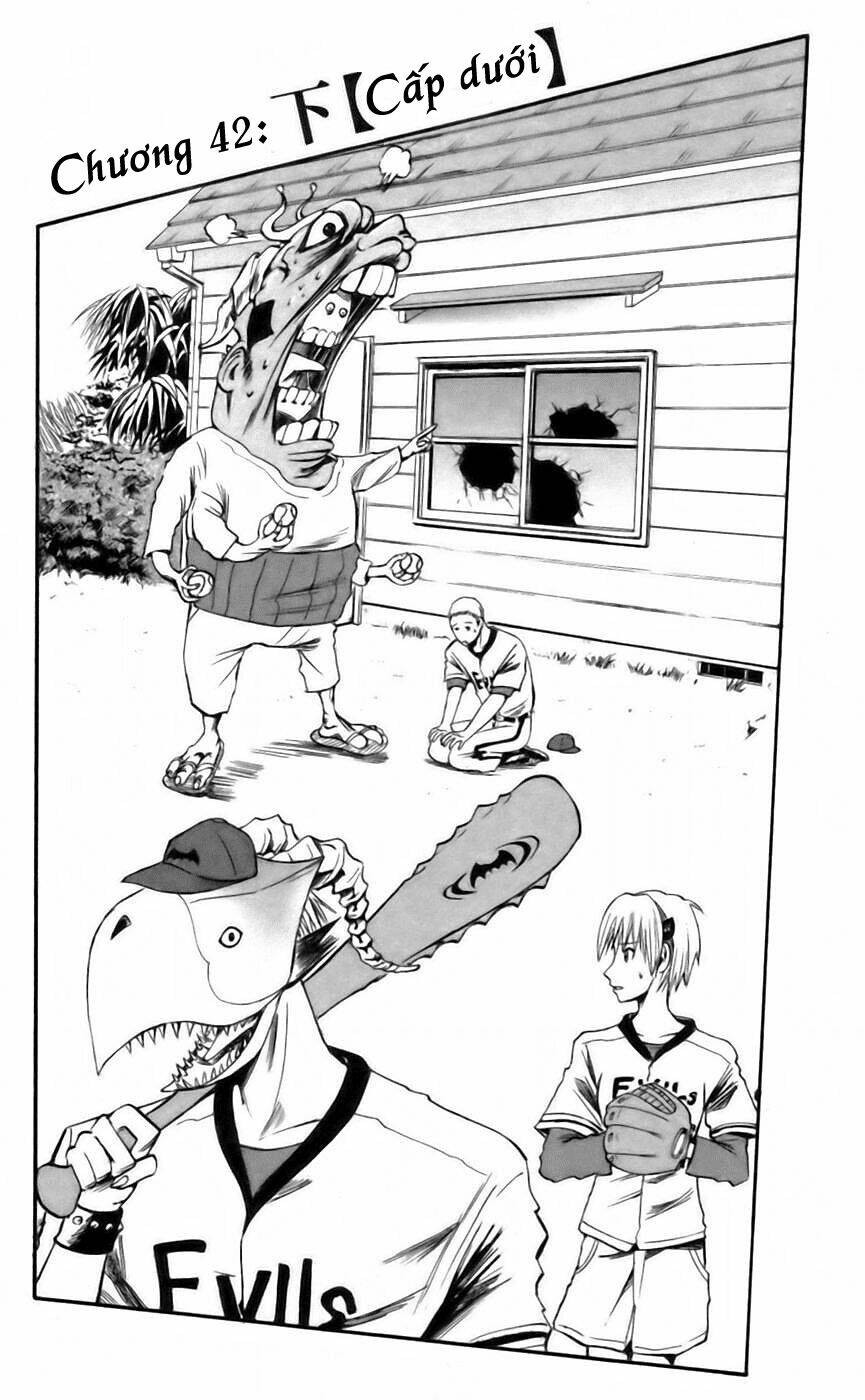 majin tantei nougami neuro chapter 42 3