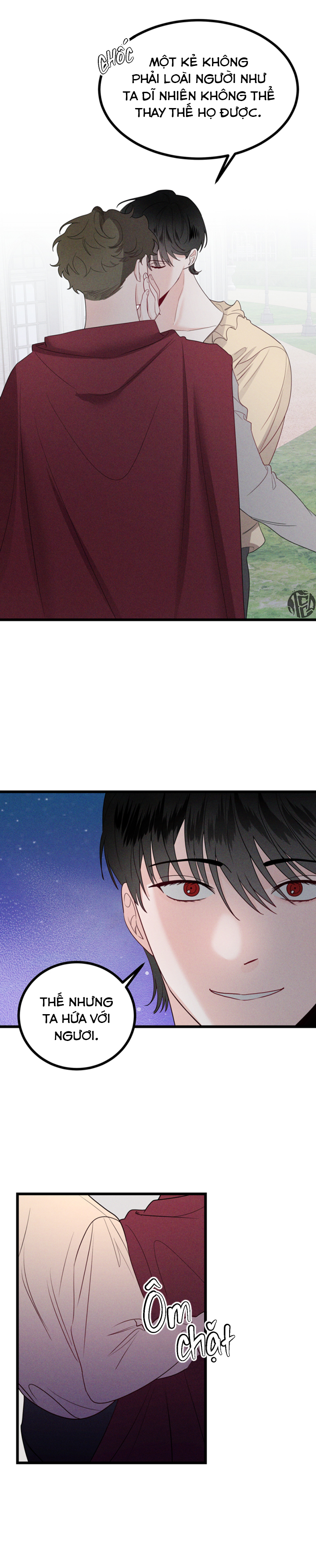 dinh thự bóng đêm chapter 5 20