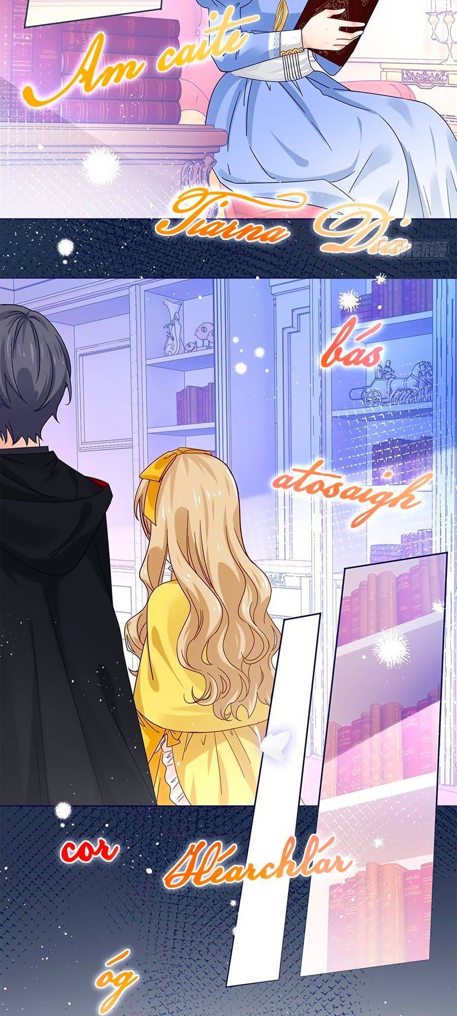 đế quốc đầu tiên có nữ hoàng chapter 20 24